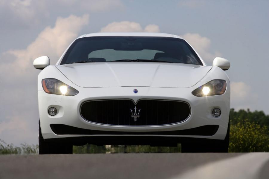  Maserati GranTurismo S 2008 года  (фото 40 из 142)